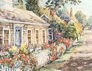 Rooftree and Roses