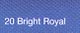 Bright Royal Blue